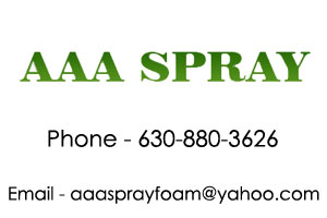 Find Spray Foam Insulation Contractor Wisconsin