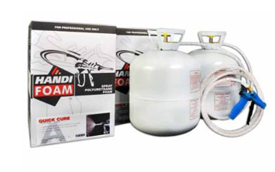 Spray Foam Kit Solutions Ohio Spray Foam Insider 
