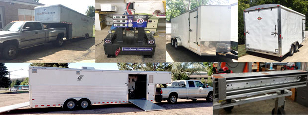Used Spray Foam Rigs and Equipment 