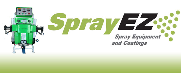 Spray Foam Equipment Spray EZ Spray Foam Insider