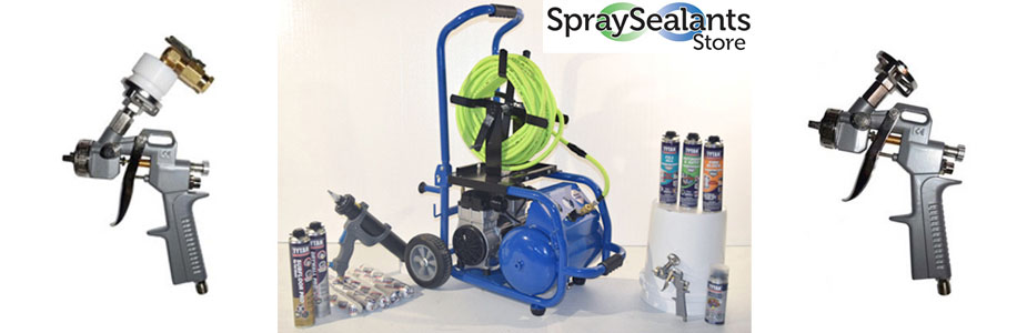 Spray Foam Equipment Spray Sealants Store Spray Foam Insider 