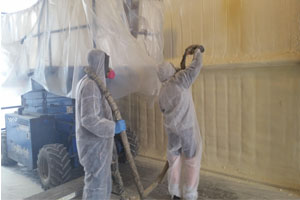 Find Spray Foam Insulation Contractor Indiana Kentucky Tennessee