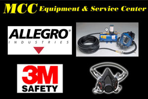 Spray Foam Personal Protective Equipment For Sale MCC Equipment & Service Center