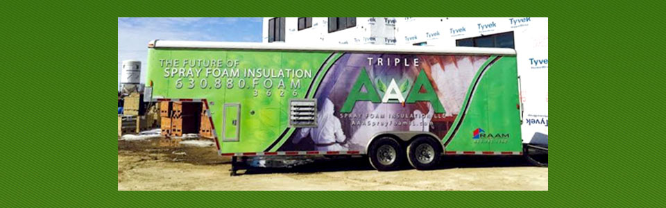 Spray Foam Insulation Contractor Illinois