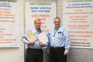Spray Foam Insider ABAA Trade Show 2001 Company