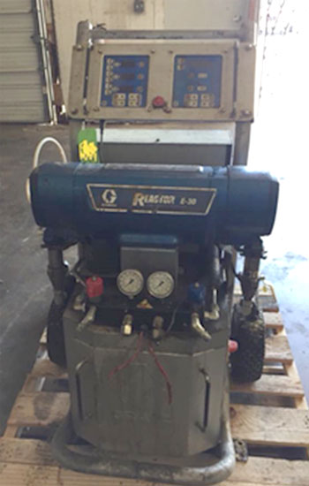 Spray Foam News