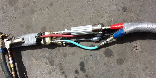 Spray Foam News