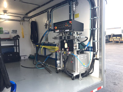 Find Spray Foam Insulation Equipment and Rigs For Sale