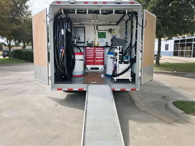 Find Spray Foam Insulation Equipment and Rigs For Sale