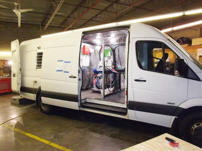 Find Spray Foam Insulation Equipment and Rigs For Sale