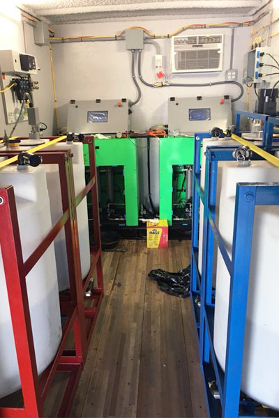 Find Spray Foam Insulation Equipment and Rigs For Sale