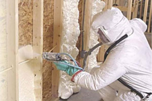 Find Spray Foam Insulation Training Wisconsin