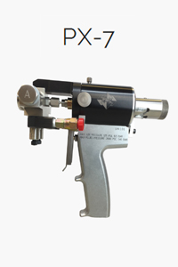 Find Spray Foam Insulation Equipment For Sale  Spray Gun 