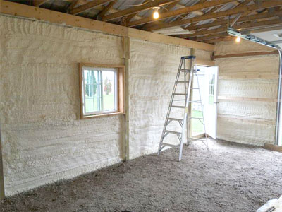 Find Spray Foam Insulation Contractor Ohio