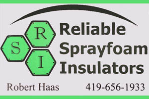 Find Spray Foam Insulation Contractor Ohio