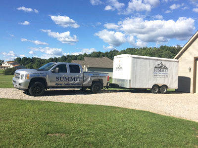 Find Spray Foam Insulation Contractor Ohio