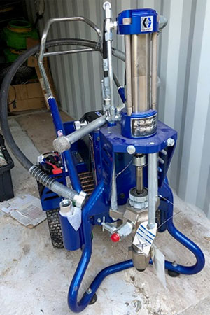 Find Used Spray Foam Rigs and Equipment For Sale