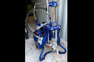 Used Spray Foam Equipment and Spray Foam Rigs For Sale