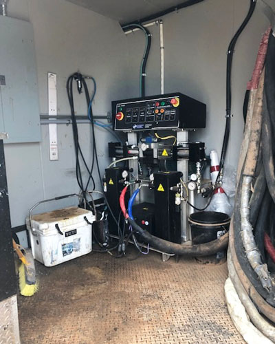 Find Used Spray Foam Rigs and Equipment For Sale