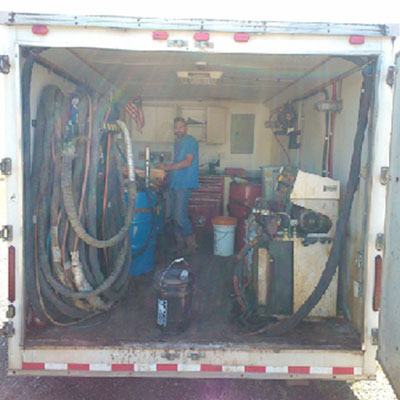Find Used Spray Foam Rigs and Equipment For Sale