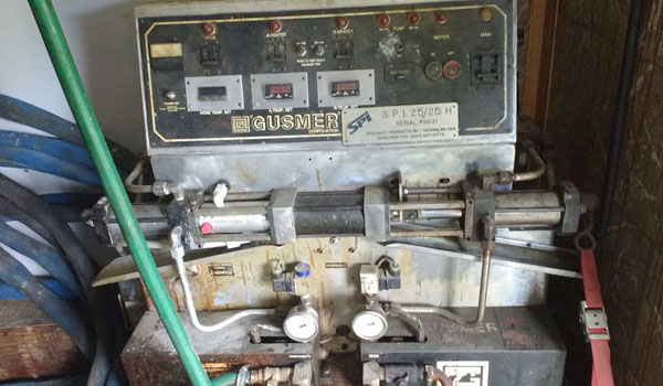 Find Used Spray Foam Rigs and Equipment For Sale